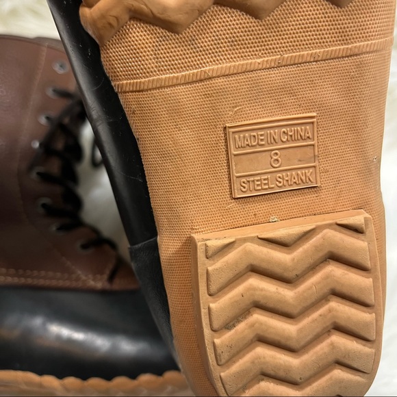 Totes duck boots - Picture 7 of 8